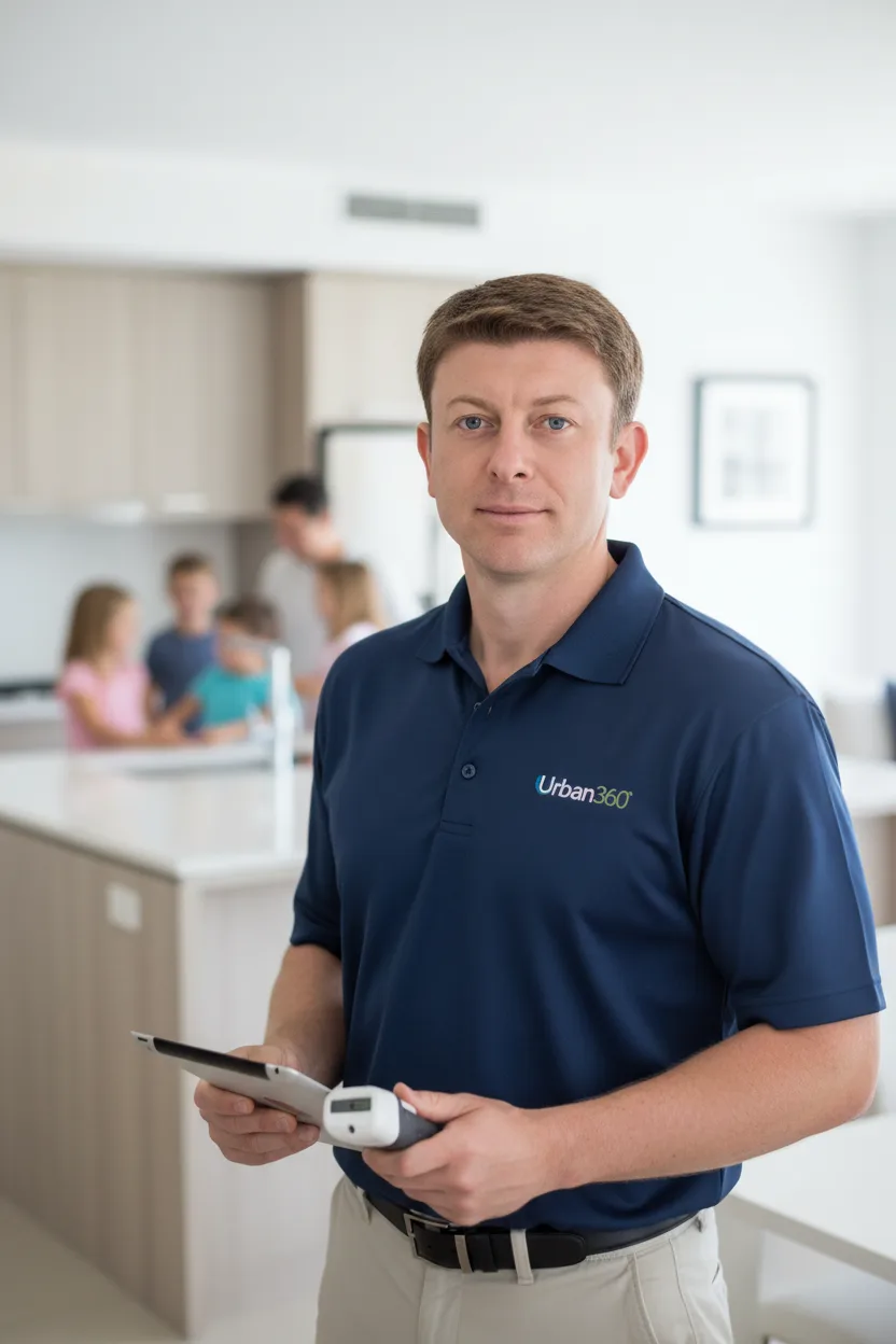 Mark Rozin, Senior Building Consultant